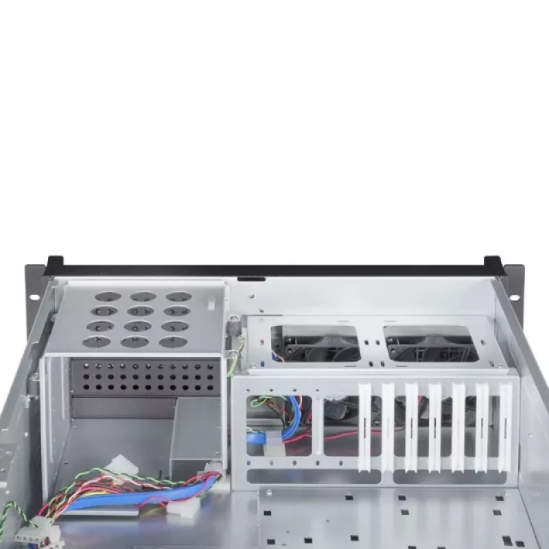 Chieftec UNC-410S-B-U3 Rack nero