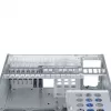 Chieftec UNC-410S-B-U3 Rack nero