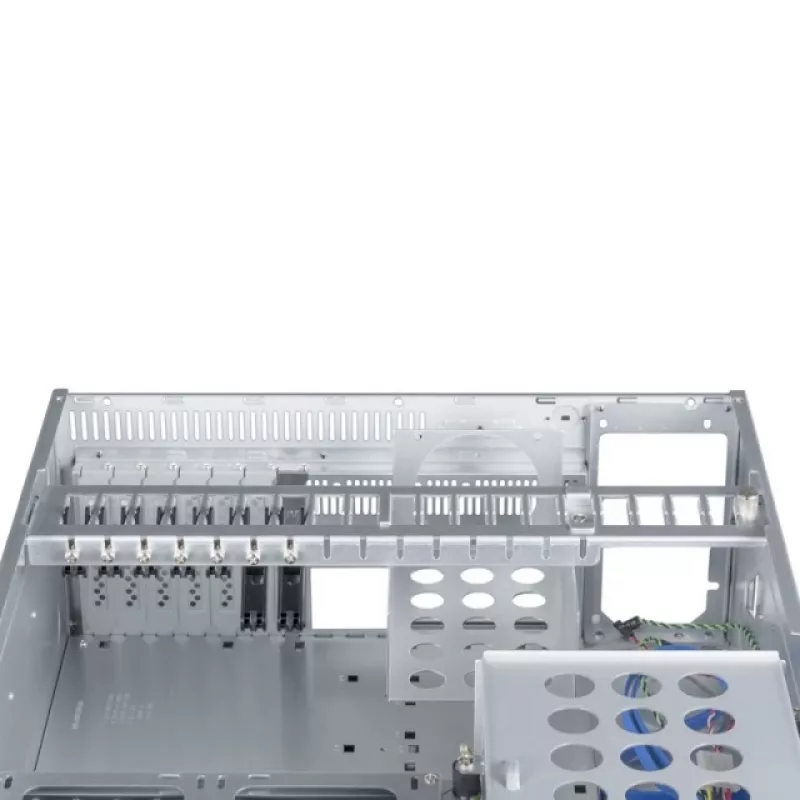 Chieftec UNC-410S-B-U3 Rack nero