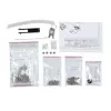 Chieftec UNC-410S-B-U3 Rack nero