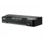 Switch KVM ATEN 2 porte 4K DisplayPort Dual-Display Mini-Matrix Boundless