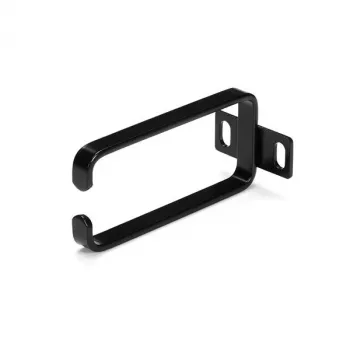 StarTech.com gancio a D per gestione cavi rack server verticale 1U – 4,5 x 10 cm (1,8 x 3,9