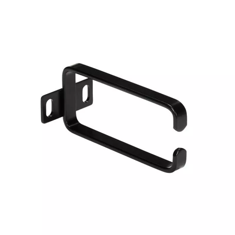 StarTech.com gancio a D per gestione cavi rack server verticale 1U – 4,5 x 10 cm (1,8 x 3,9