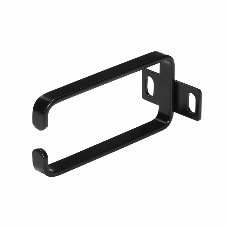 StarTech.com confezione da 5 ganci a D verticali 1U per gestione cavi, organizzatore cavi per rack server/armadi 19