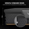 Corsair Vengeance kit di memoria DDR5-6000 CL30 da 48 GB (2x24 GB), grigio