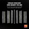 Corsair Vengeance kit di memoria DDR5-6000 CL30 da 48 GB (2x24 GB), grigio