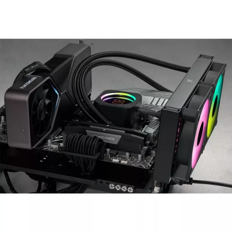 Corsair Vengeance kit di memoria DDR5-6000 CL30 da 48 GB (2x24 GB), grigio