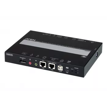 Switch KVM over IP ATEN 1 locale/remoto con accesso condiviso singola porta 4K DisplayPort