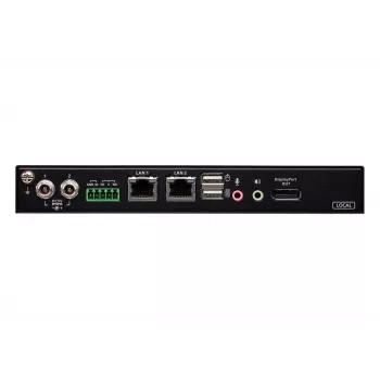 Switch KVM over IP ATEN 1 locale/remoto con accesso condiviso singola porta 4K DisplayPort