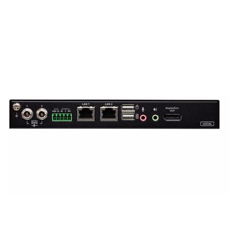 Switch KVM over IP ATEN 1 locale/remoto con accesso condiviso singola porta 4K DisplayPort