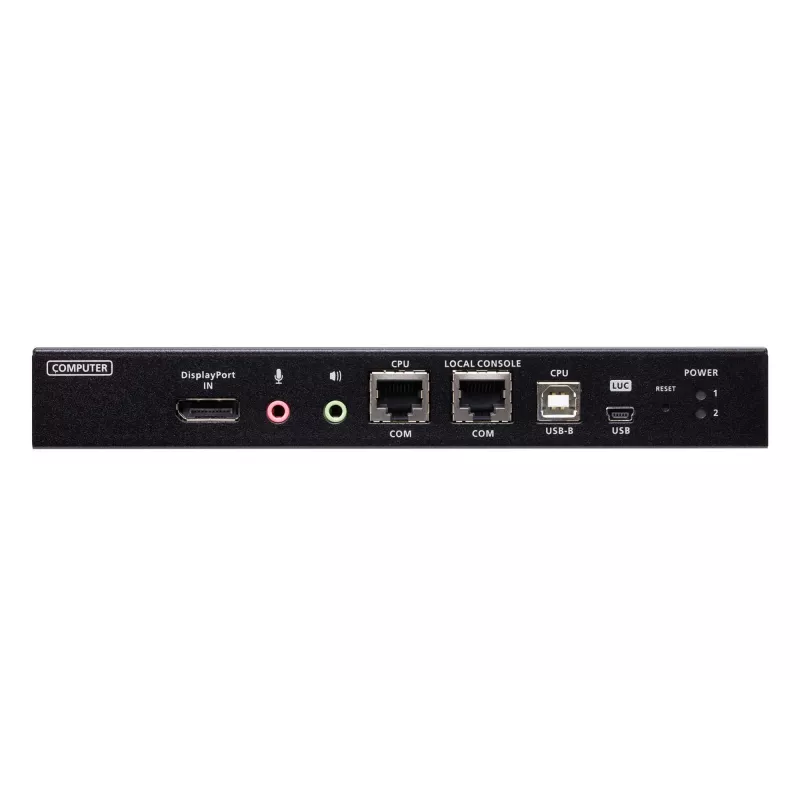 Switch KVM over IP ATEN 1 locale/remoto con accesso condiviso singola porta 4K DisplayPort
