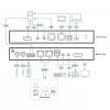 Switch KVM over IP ATEN 1 locale/remoto con accesso condiviso singola porta 4K DisplayPort