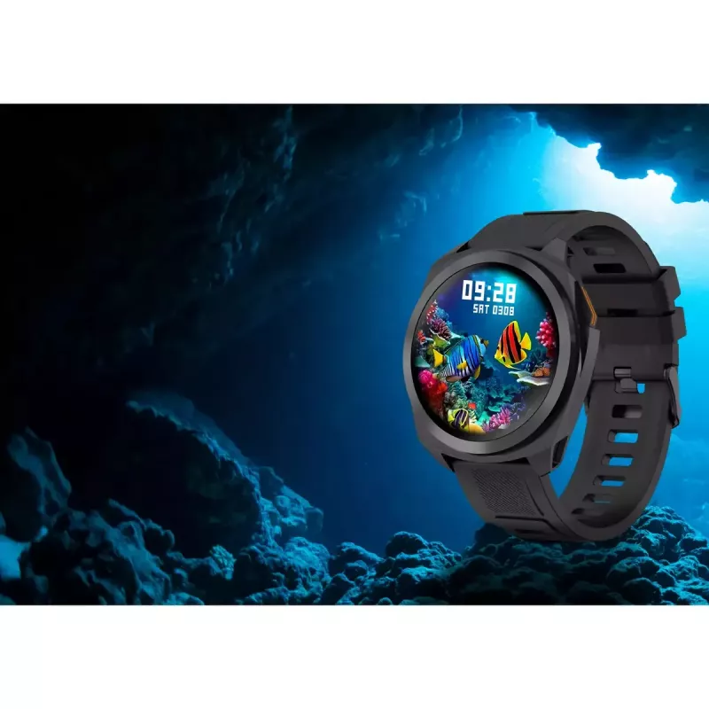 Smartwatch Canyon Maverick SW-83 nero