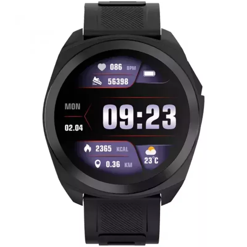 Smartwatch Canyon Maverick SW-83 nero