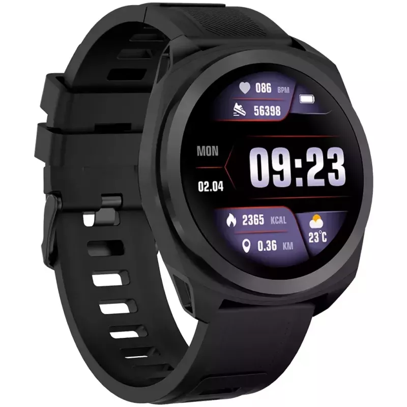 Smartwatch Canyon Maverick SW-83 nero