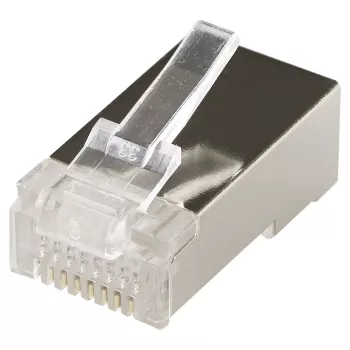 Cavo di rete Microconnect CON6AFTPE 6A FTP 1 m