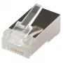 Cavo di rete Microconnect CON6AFTPE 6A FTP 1 m