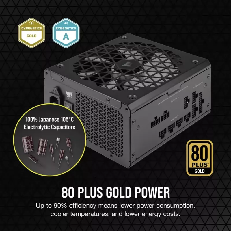 Alimentatore Corsair RM750x SHIFT 750 W