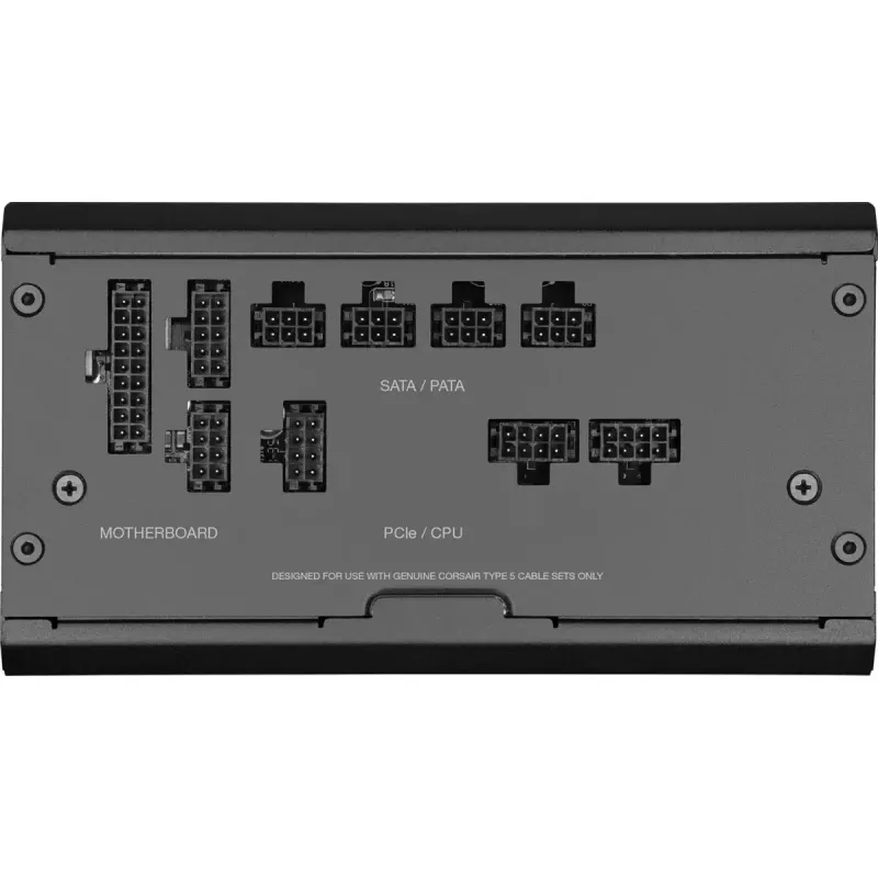 Alimentatore Corsair RM750x SHIFT 750 W