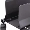 StarTech.com carrello per tower PC, caddy mobile per CPU su ruote (rotelle), carico max 21 kg, supporto regolabile per case PC, supporto da pavimento per desktop, dolly in acciaio