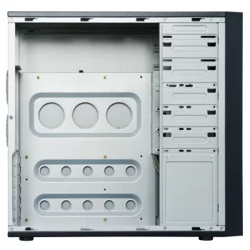 Case per computer Chieftec CQ-01B-U3-OP Midi Tower nero