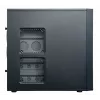 Case per computer Chieftec CQ-01B-U3-OP Midi Tower nero