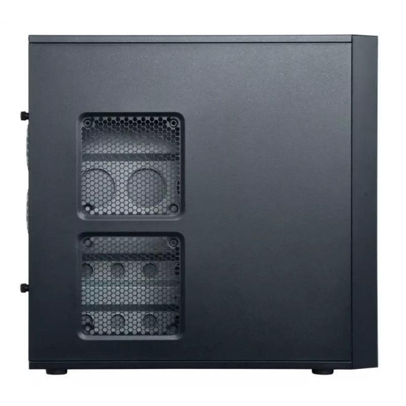 Case per computer Chieftec CQ-01B-U3-OP Midi Tower nero