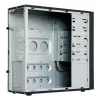 Case per computer Chieftec CQ-01B-U3-OP Midi Tower nero