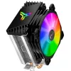 Dissipatore per processore Jonsbo CR-1200 9,2 cm nero