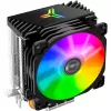 Dissipatore per processore Jonsbo CR-1200 9,2 cm nero