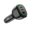 Caricabatterie da auto ALOGIC Rapid Power 165W USB-C con cavo di ricarica 240W