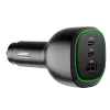 Caricabatterie da auto ALOGIC Rapid Power 165W USB-C con cavo di ricarica 240W