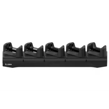 Zebra CRD-TC2L-BS5CO-01 Docking station per dispositivi mobili computer mobile nero