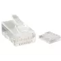 StarTech.com Connettore maschio RJ45 Cat 6 per conduttori flessibili - confezione da 50