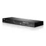 ATEN Switch KVM over IP USB - PS/2 VGA a 8 porte con porta per periferiche USB