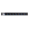 ATEN Switch KVM USB 3.0 4K HDMI a 8 porte, 4096 x 2160 pixel, 4K Ultra HD, 9,77 W, nero