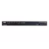 ATEN Switch KVM USB 3.0 4K HDMI a 8 porte, 4096 x 2160 pixel, 4K Ultra HD, 9,77 W, nero