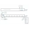 ATEN Switch KVM USB 3.0 4K HDMI a 8 porte, 4096 x 2160 pixel, 4K Ultra HD, 9,77 W, nero