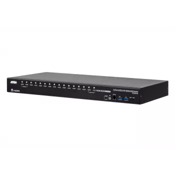 Switch KVM ATEN USB 3.0 4K HDMI a 16 porte CS18216-AT-G