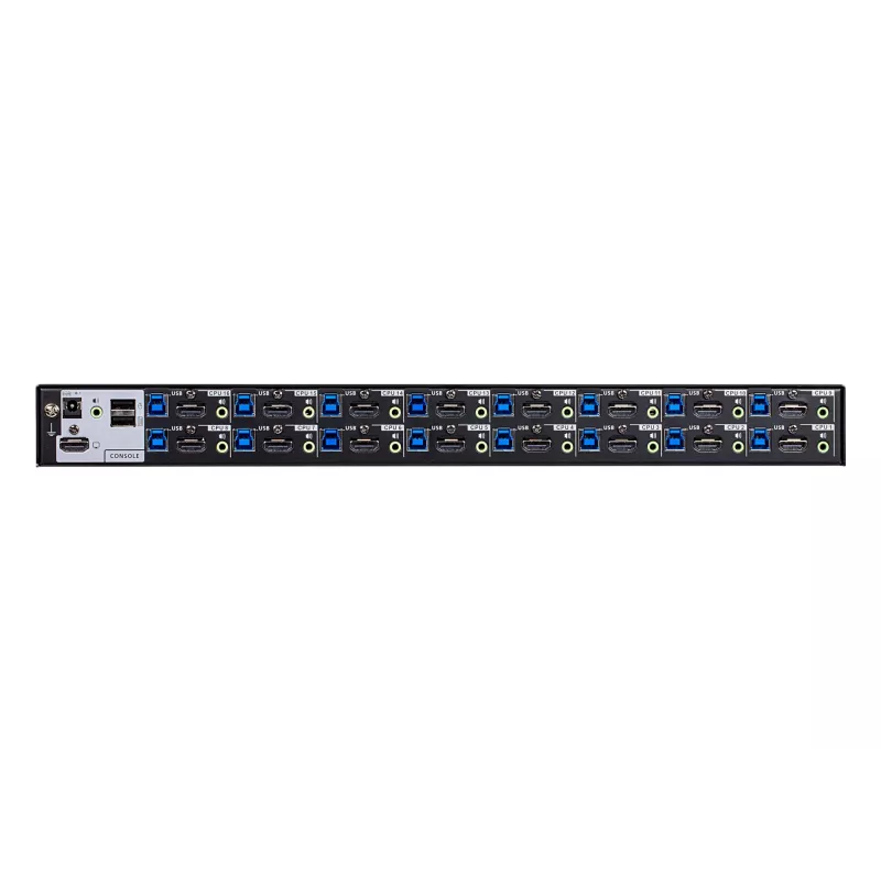 Switch KVM ATEN USB 3.0 4K HDMI a 16 porte CS18216-AT-G