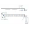 Switch KVM ATEN USB 3.0 4K HDMI a 16 porte CS18216-AT-G