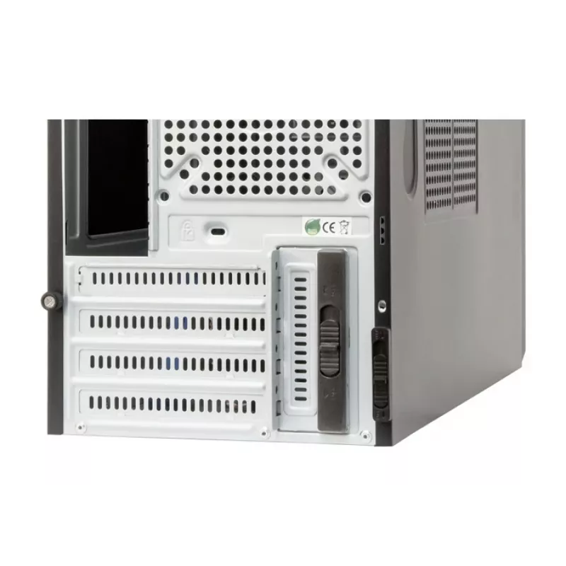 Chieftec CT-04B-350GPB Case per computer nero 350 W