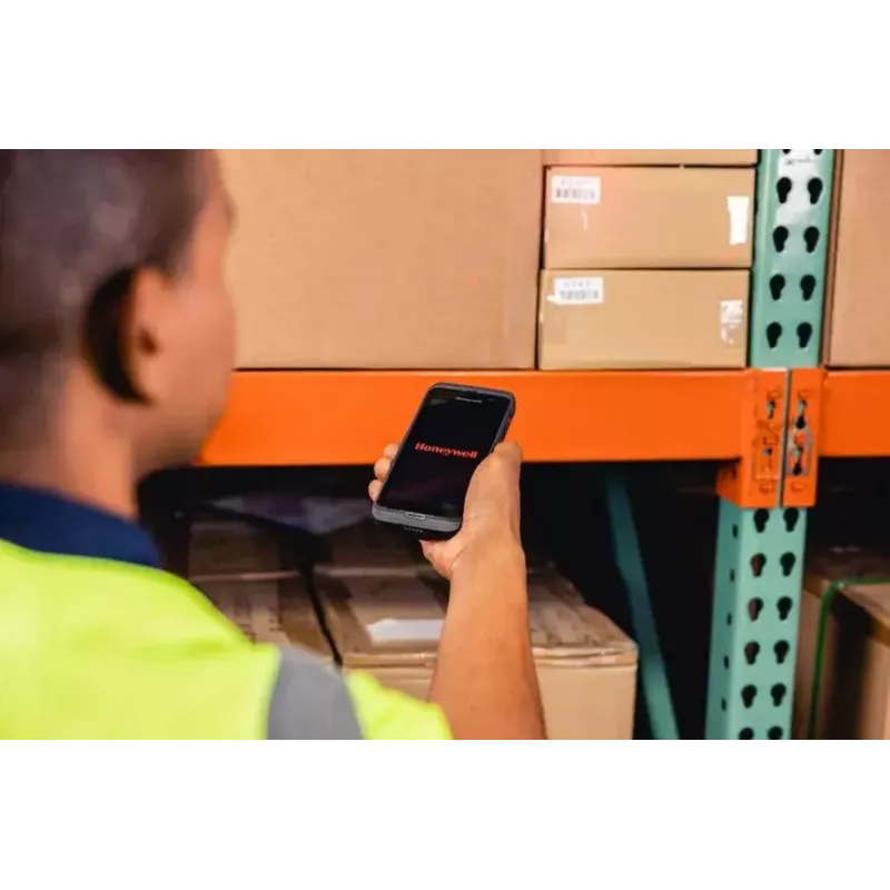 Computer palmare Honeywell CT47 5,5 inch 2160x1080 touchscreen