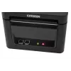 Citizen CT-E351 CTE351XXEBX stampante termica per ricevute, 203 dpi, 80/58 mm, 250 mm/s, USB + RS232, con taglierina, nera