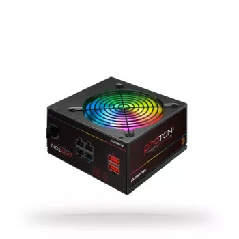 Alimentatore Chieftec Photon 750 W 24-Pin ATX PS/2 nero