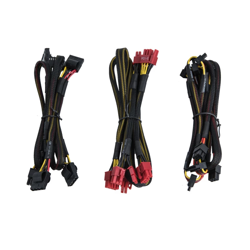 Alimentatore Chieftec Photon 750 W 24-Pin ATX PS/2 nero