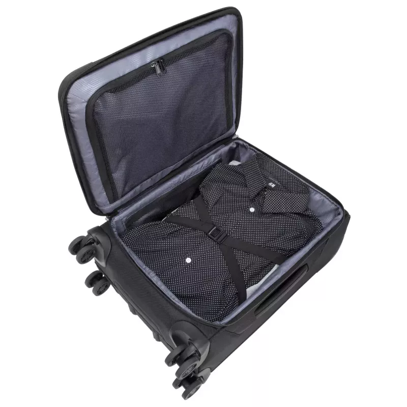 Targus Corporate Traveller CUCT04R trolley a 4 ruote, 15,6 pollici, nero