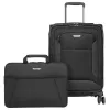 Targus Corporate Traveller CUCT04R trolley a 4 ruote, 15,6 pollici, nero