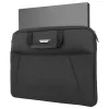 Targus Corporate Traveller CUCT04R trolley a 4 ruote, 15,6 pollici, nero