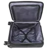 Targus Corporate Traveller CUCT04R trolley a 4 ruote, 15,6 pollici, nero